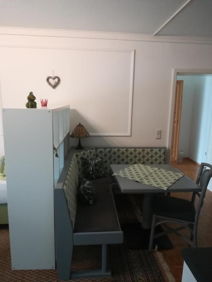 Apartment Froschkoenig Gladenbach Экстерьер фото