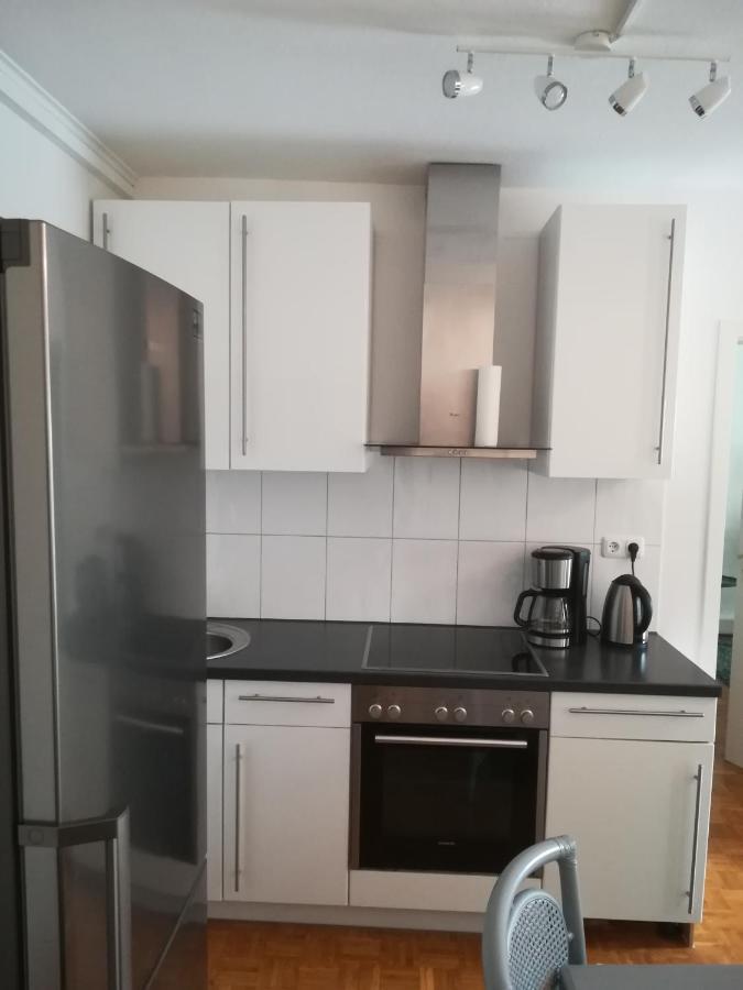 Apartment Froschkoenig Gladenbach Экстерьер фото