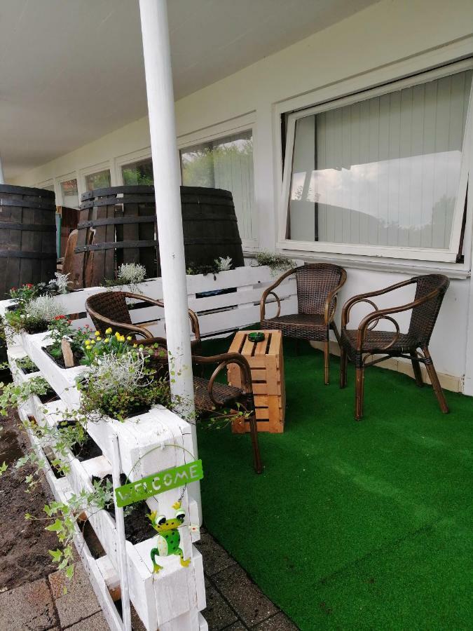 Apartment Froschkoenig Gladenbach Экстерьер фото