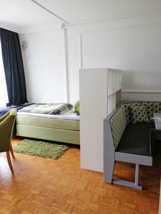 Apartment Froschkoenig Gladenbach Экстерьер фото