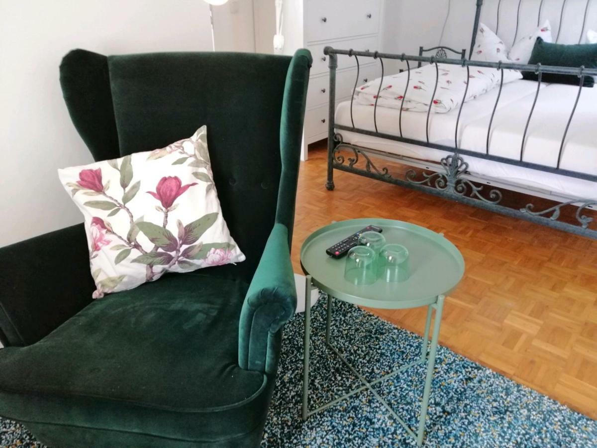 Apartment Froschkoenig Gladenbach Экстерьер фото